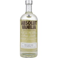 Absolut Vodka Vanille