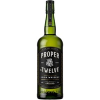 Proper No. Twelve Irish Whisky