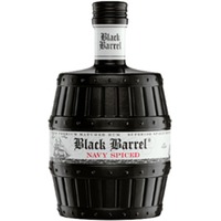 A.H. Riise Black Barrel Navy Spiced