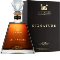 A.H. Riise Signature