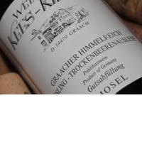 Graacher Himmelreich Riesling Trockenbeerenauslese