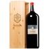 "Saffredi" Rosso Toscana IGT GOLIATH 18 Liter Original-Holzkiste 