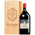 "Saffredi" Rosso Toscana IGT Doppel-MAGNUM Original-Holzkiste 
