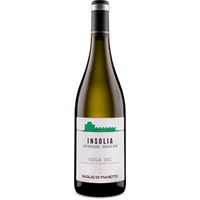 Insolia Bio DOC 0,75l 12,5% - | Baglio di Pianetto