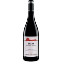 Syrah Bio DOC 0,75l 14% - | Baglio di Pianetto