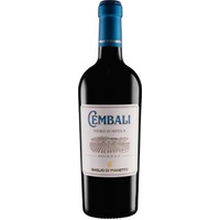 Cembali Bio IGT 0,75l 15% - | Baglio di Pianetto
