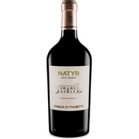 Natyr Petit Verdot Bio IGT 0,75l 15% - | Baglio di Pianetto