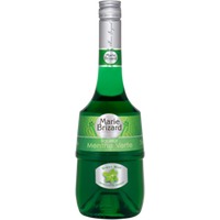 Menthe Green Liqueur