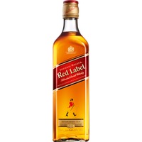 Red Label Blended Scotch Whisky