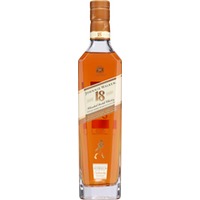 18 years Ultimate Label Blended Scotch Whisky