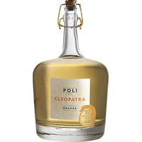 Grappa Cleopatra Moscato Oro