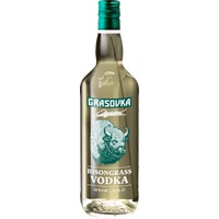 Bisongras Flavoured Vodka
