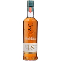 18 years small batch Speyside Single Malt Scotch Whisky