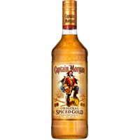 Spiced Gold Rum