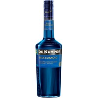 Blue Curacao Liqueur