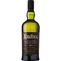 10 years Ten Islay Single Malt Scotch Whisky im Geschenkkarton