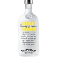 Citron Flavoured Vodka