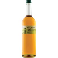 Holunderblütensirup bio