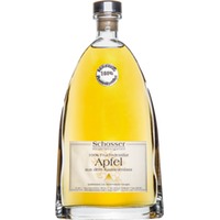 Apfel aus dem Kastanienfass