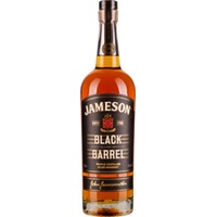 Black Barrel Irish Whiskey