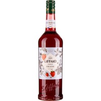 Fraises - Erdbeer Sirup