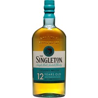 12 years Speyside Single Malt Scotch Whisky