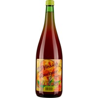 Pfirsich-Spritzer rot