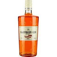 Saffron Gin