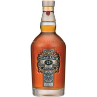 25 years Blended Scotch Whisky