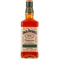 Rye Tennessee Whiskey