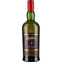 Wee Beastie 5 Years Old Islay Single Malt Scotch