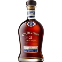 21 years Rum
