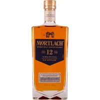 12 years Single Malt Scotch Whisky