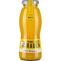 Orange mit Fruchtfleisch 100%