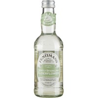 Wild English Elderflower