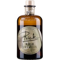 Rich Dry Gin bio