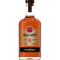 Reserva 8 años Rum