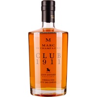 Marc de Champagne Egrappé