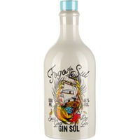 Fogo do Sul Dry Gin