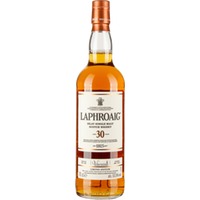 30 years Single Malt Scotch Whisky signiert von John Campbell