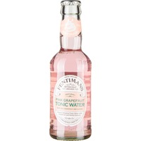 Pink Grapefruit Tonic Water