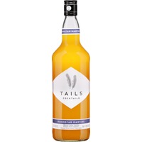 Tails Cocktails Passion Fruit Martini