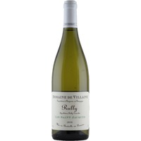 Domaine de Villaine Rully "Rabource" 1er Cru Blanc
