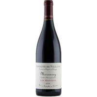 Domaine de Villaine Mercury Les Montots Rouge