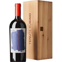 Torre Testa Salento Susumaniello MAGNUM IGT (1er Holzkiste), Tenute Rubino, Apulien