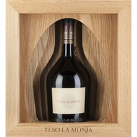 Teso La Monja Tempranillo Toro DO, 1er Holzkiste