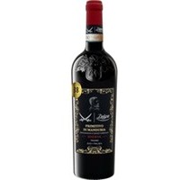 SANSIBAR DELUXE Primitivo di Manduria Reserva DOC trocken, Rotwein 2021""