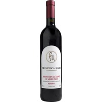 Montepulciano d'Abruzzo Riserva DOC trocken - Francesca Mara