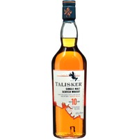 10 years Isle of Skye Single Malt Scotch Whisky