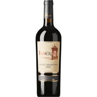 Faneros Salice Salentino Rosso DOC Torrevento, Apulien
